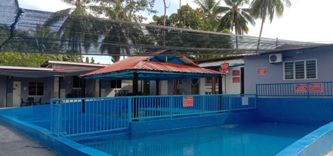Oyo Home 90554 Norfa Camp House Changlun Exterior photo